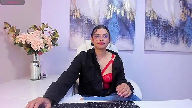 scarlett  2 online show from 04-02-26, 02:57