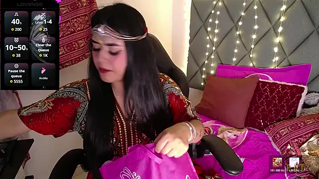 devika kumar online show from 04-23-26, 07:04
