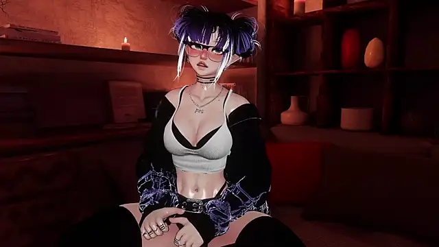 Rhea Black online show from 04-13-26, 01:59