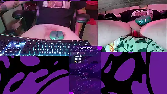 DaddyVoidrenger1 online show from 05-12-26, 08:04