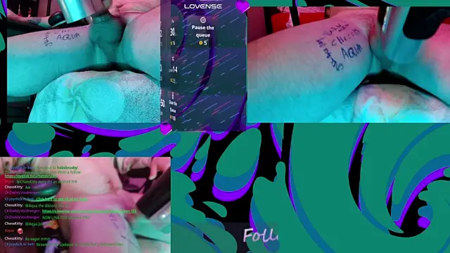DaddyVoidrenger1 online show from 04-27-26, 05:05