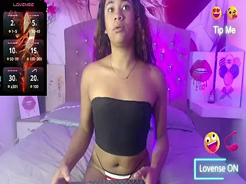 Renata Valentina online show from 05-02-26, 11:26