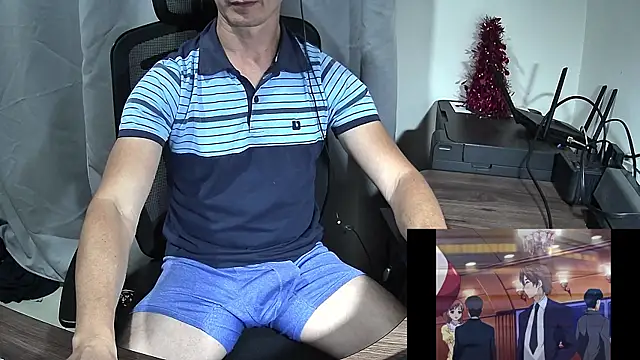 joven322 online show from 05-11-26, 05:09