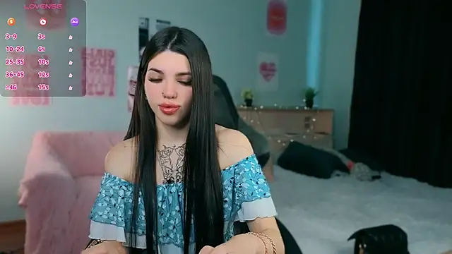 molly rettyy online show from 07-01-26, 04:13