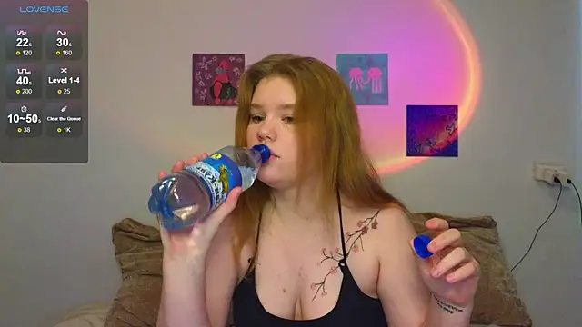 BeautifulPleasureFairy online show from 05-04-26, 05:33