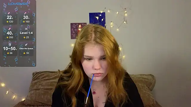BeautifulPleasureFairy online show from 04-19-26, 09:43