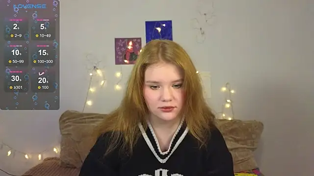 BeautifulPleasureFairy online show from 04-03-26, 05:47