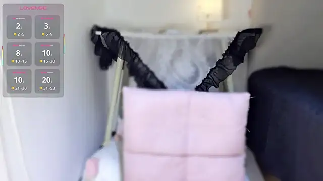 LILI7-LI online show from 07-01-26, 01:50