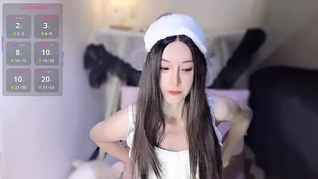 LILI7-LI online show from 06-26-26, 04:02