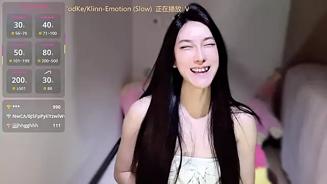 LILI7-LI online show from 05-09-26, 04:05
