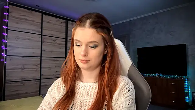 FoxyEmma online show from 04-03-26, 03:07