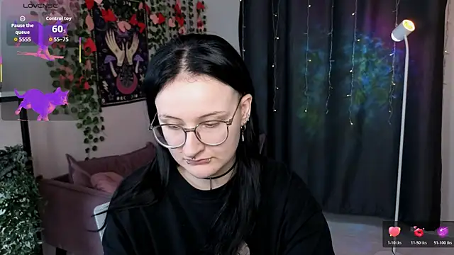 Ame Core online show from 04-02-26, 02:13