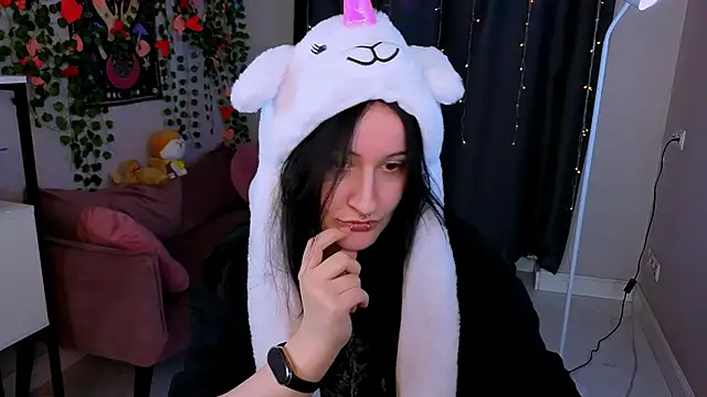 Ame Core online show from 04-08-26, 09:16