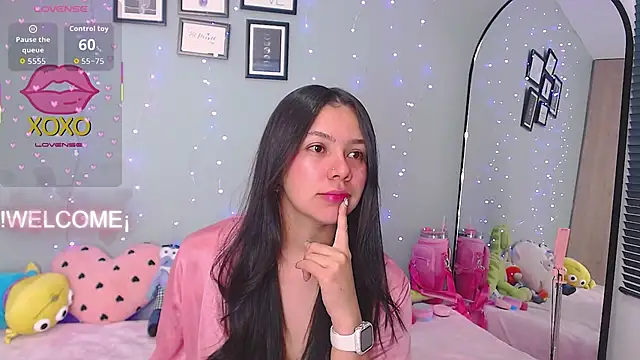 MissDulceRose online show from 05-09-26, 02:04