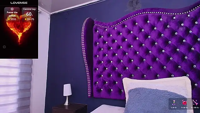 MistressNyx  online show from 04-27-26, 01:20