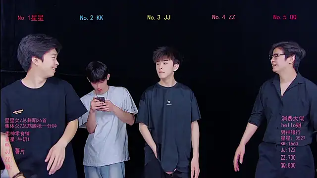 KOboys-818 online show from 05-06-26, 02:37