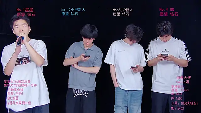KOboys-818 online show from 05-22-26, 02:42