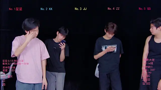 KOboys-818 online show from 05-05-26, 02:36