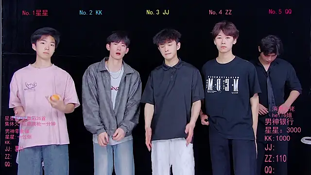 KOboys-818 online show from 04-27-26, 02:31