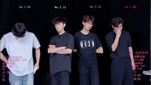 KOboys-818 online show from 05-07-26, 02:49