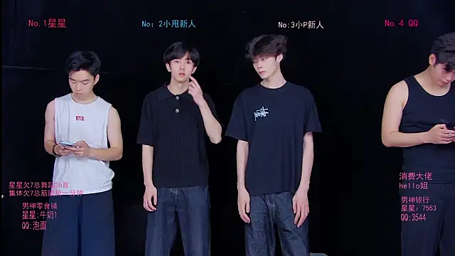 KOboys-818 online show from 05-17-26, 03:28