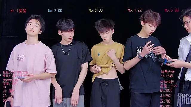 KOboys-818 online show from 05-04-26, 02:37