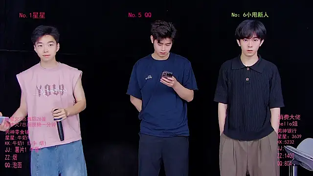 KOboys-818 online show from 05-14-26, 03:25