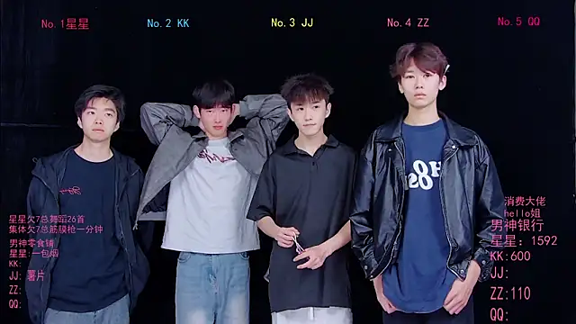 KOboys-818 online show from 04-28-26, 02:21
