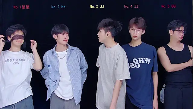 KOboys-818 online show from 04-22-26, 02:29