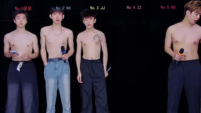 KOboys-818 online show from 04-15-26, 02:17