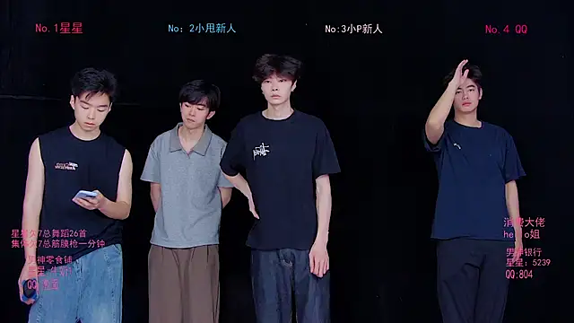 KOboys-818 online show from 05-15-26, 03:26