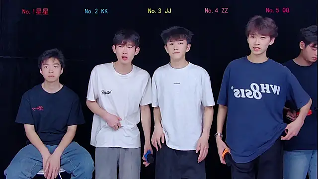 KOboys-818 online show from 04-23-26, 02:40