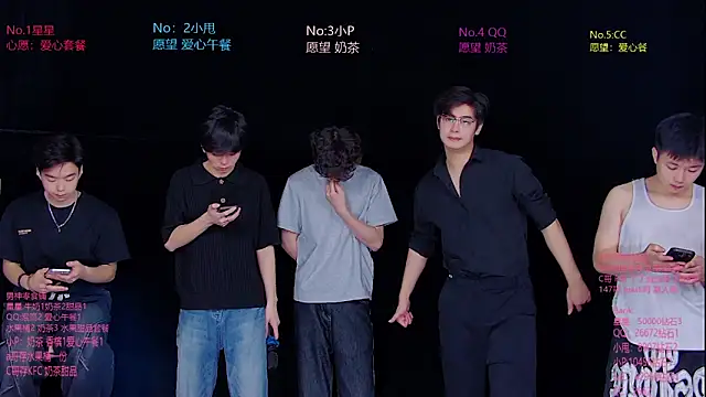 KOboys-818 online show from 06-30-26, 02:55