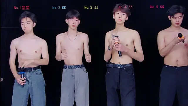 KOboys-818 online show from 04-18-26, 02:25