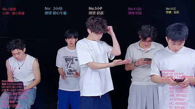 KOboys-818 online show from 07-04-26, 03:13