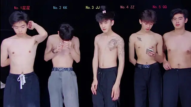 KOboys-818 online show from 04-19-26, 02:12