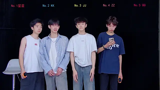 KOboys-818 online show from 04-24-26, 02:46