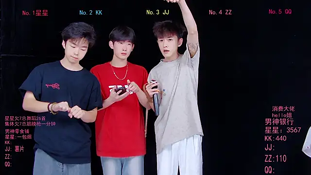 KOboys-818 online show from 04-29-26, 02:27