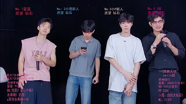 KOboys-818 online show from 05-24-26, 02:44