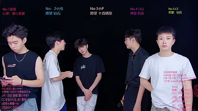 KOboys-818 online show from 07-05-26, 03:11