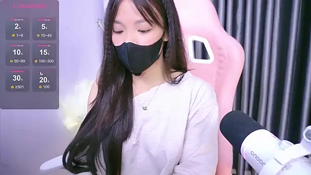 Lu Ly22 online show from 05-23-26, 02:16