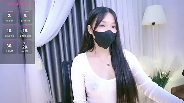 Lu Ly22 online show from 06-06-26, 02:17