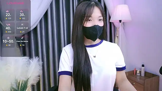 Lu Ly22 online show from 05-29-26, 01:33