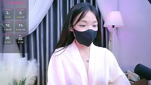 Lu Ly22 online show from 06-03-26, 02:33