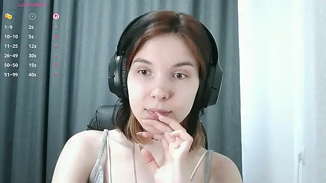 RubyBooby online show from 06-25-26, 04:12