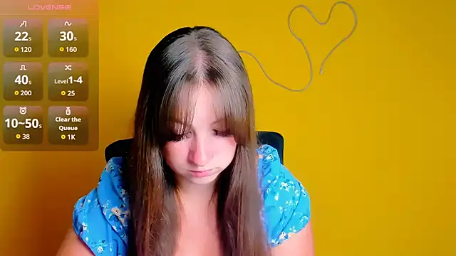 Snapshot of Tiffani_Angel chatting on 07-21-26, 05:42 Tiffani Angel online show from 07-21-26, 05:42