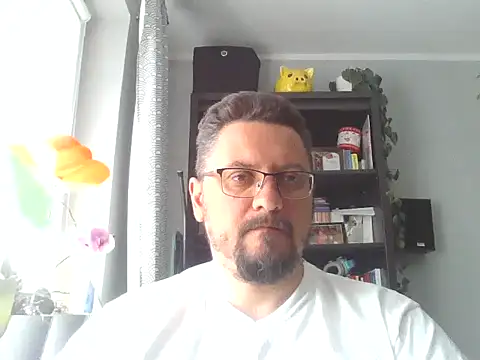 19cmSlave online show from 06-08-26, 09:21