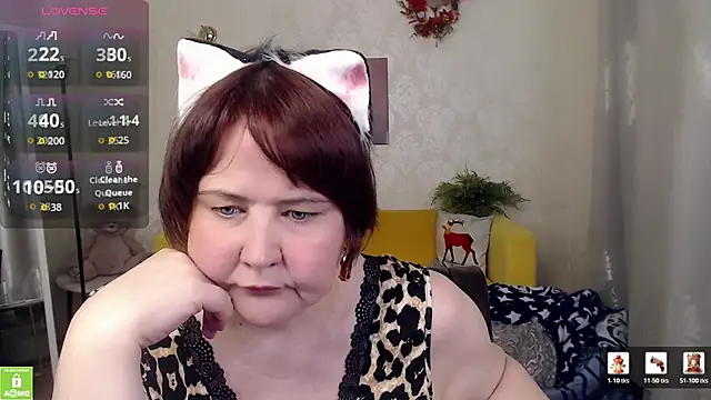 QUEEN02030 online show from 06-24-26, 06:34