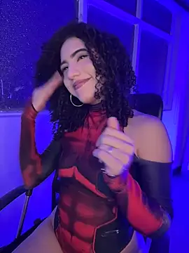 Odett Khastoff online show from 06-19-26, 04:29