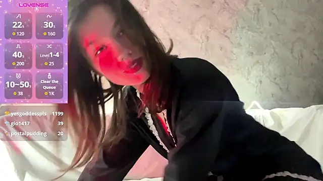 SelenaKiss  online show from 04-08-26, 03:08